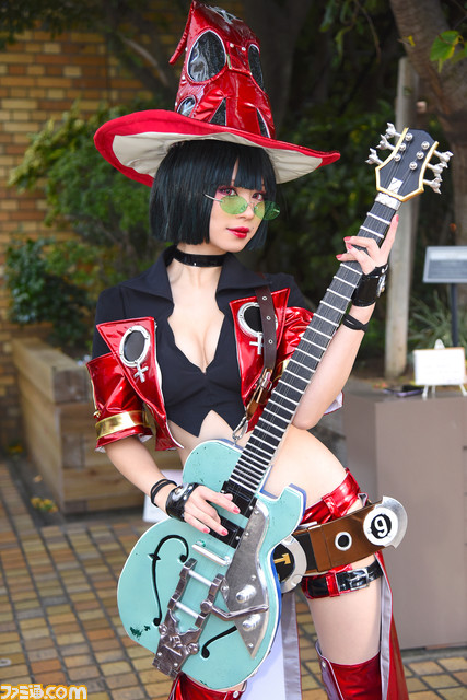 『NIKKE』ラピから『ヴァンパイア』モリガン、『原神』刻晴まで! “池袋ハロウィン2022”を彩ったコスプレイヤーたち【コスプレ写真30連発】