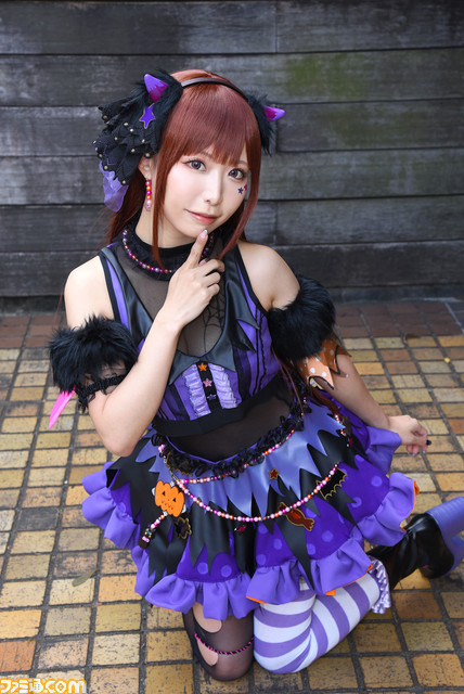 『NIKKE』ラピから『ヴァンパイア』モリガン、『原神』刻晴まで! “池袋ハロウィン2022”を彩ったコスプレイヤーたち【コスプレ写真30連発】