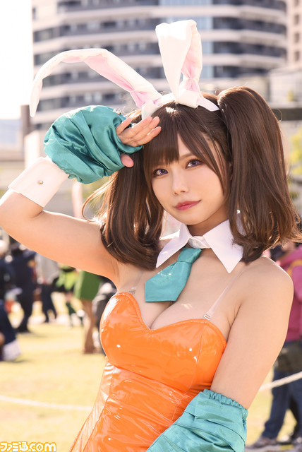 『NIKKE』ラピから『ヴァンパイア』モリガン、『原神』刻晴まで! “池袋ハロウィン2022”を彩ったコスプレイヤーたち【コスプレ写真30連発】