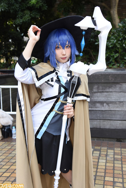 『NIKKE』ラピから『ヴァンパイア』モリガン、『原神』刻晴まで! “池袋ハロウィン2022”を彩ったコスプレイヤーたち【コスプレ写真30連発】