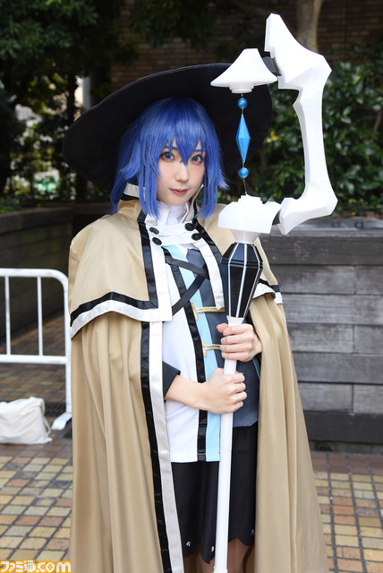 『NIKKE』ラピから『ヴァンパイア』モリガン、『原神』刻晴まで! “池袋ハロウィン2022”を彩ったコスプレイヤーたち【コスプレ写真30連発】