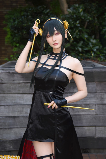 『NIKKE』ラピから『ヴァンパイア』モリガン、『原神』刻晴まで! “池袋ハロウィン2022”を彩ったコスプレイヤーたち【コスプレ写真30連発】