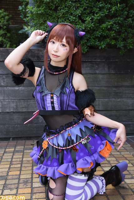 『NIKKE』ラピから『ヴァンパイア』モリガン、『原神』刻晴まで! “池袋ハロウィン2022”を彩ったコスプレイヤーたち【コスプレ写真30連発】