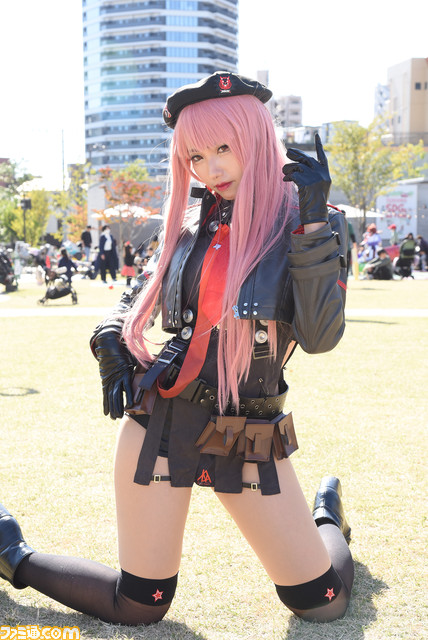 『NIKKE』ラピから『ヴァンパイア』モリガン、『原神』刻晴まで! “池袋ハロウィン2022”を彩ったコスプレイヤーたち【コスプレ写真30連発】