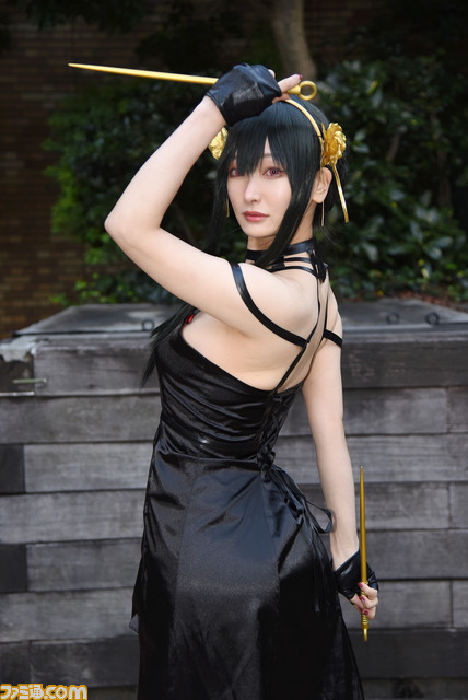 『NIKKE』ラピから『ヴァンパイア』モリガン、『原神』刻晴まで! “池袋ハロウィン2022”を彩ったコスプレイヤーたち【コスプレ写真30連発】