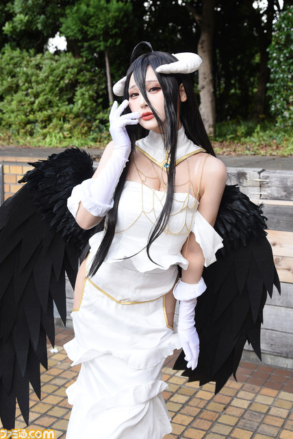 『NIKKE』ラピから『ヴァンパイア』モリガン、『原神』刻晴まで! “池袋ハロウィン2022”を彩ったコスプレイヤーたち【コスプレ写真30連発】