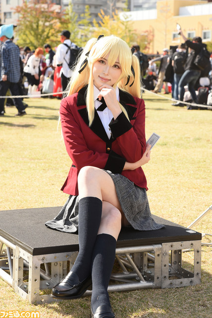 『NIKKE』ラピから『ヴァンパイア』モリガン、『原神』刻晴まで! “池袋ハロウィン2022”を彩ったコスプレイヤーたち【コスプレ写真30連発】