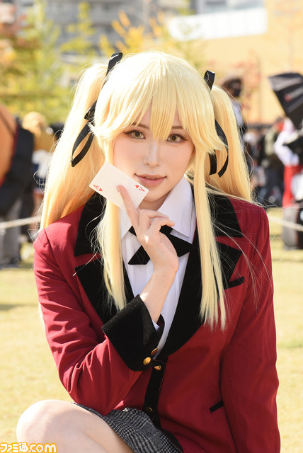 『NIKKE』ラピから『ヴァンパイア』モリガン、『原神』刻晴まで! “池袋ハロウィン2022”を彩ったコスプレイヤーたち【コスプレ写真30連発】