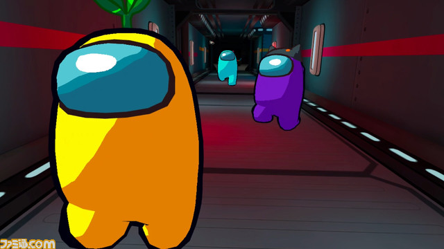 VR版『Among Us』がSteam・Quest 2で本日（11月11日）リリース。緊張感マシマシの一人称でゲームが進行。よりリアルな駆け引きが可能に