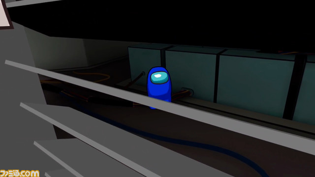 VR版『Among Us』がSteam・Quest 2で本日（11月11日）リリース。緊張感マシマシの一人称でゲームが進行。よりリアルな駆け引きが可能に