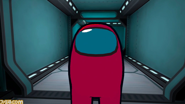 VR版『Among Us』がSteam・Quest 2で本日（11月11日）リリース。緊張感マシマシの一人称でゲームが進行。よりリアルな駆け引きが可能に