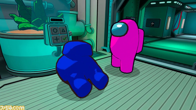 VR版『Among Us』がSteam・Quest 2で本日（11月11日）リリース。緊張感マシマシの一人称でゲームが進行。よりリアルな駆け引きが可能に