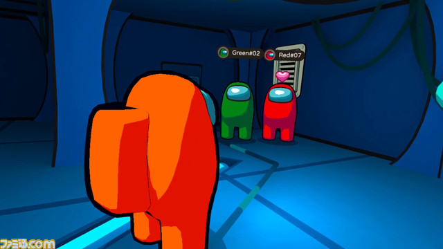 VR版『Among Us』がSteam・Quest 2で本日（11月11日）リリース。緊張感マシマシの一人称でゲームが進行。よりリアルな駆け引きが可能に