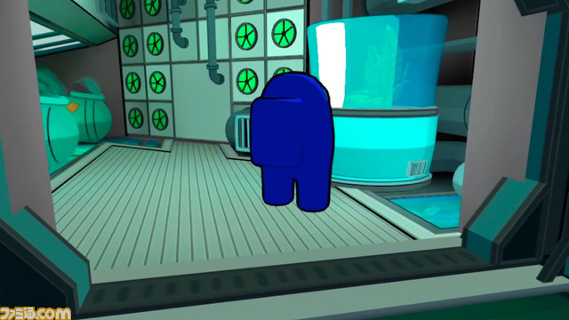 VR版『Among Us』がSteam・Quest 2で本日（11月11日）リリース。緊張感マシマシの一人称でゲームが進行。よりリアルな駆け引きが可能に