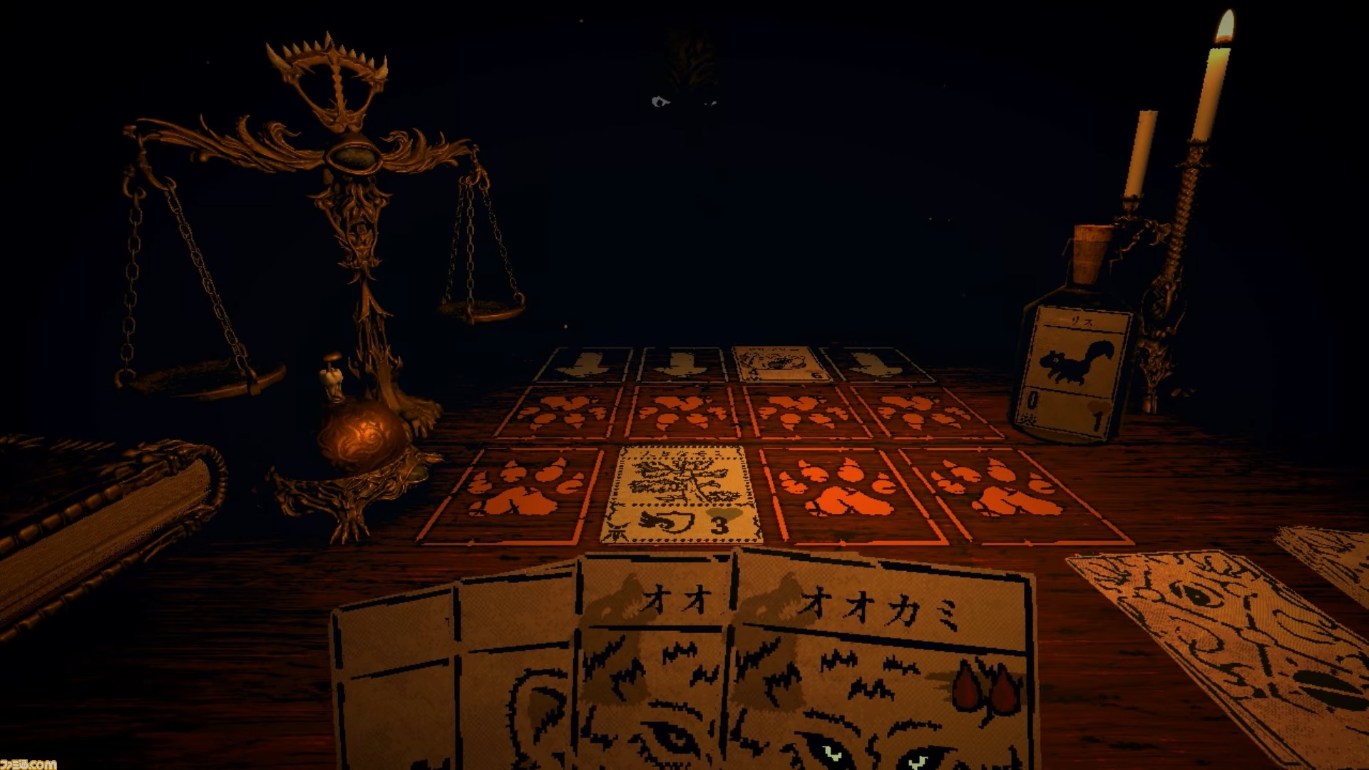 Switch版『Inscryption』が12月1日に配信決定。サイコロジカルホラーと