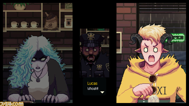 『コーヒートーク エピソード2:ハイビスカス&バタフライ』がSwitchで2023年春に配信決定。前作のいっせいトライアル&セールも実施【Indie World】