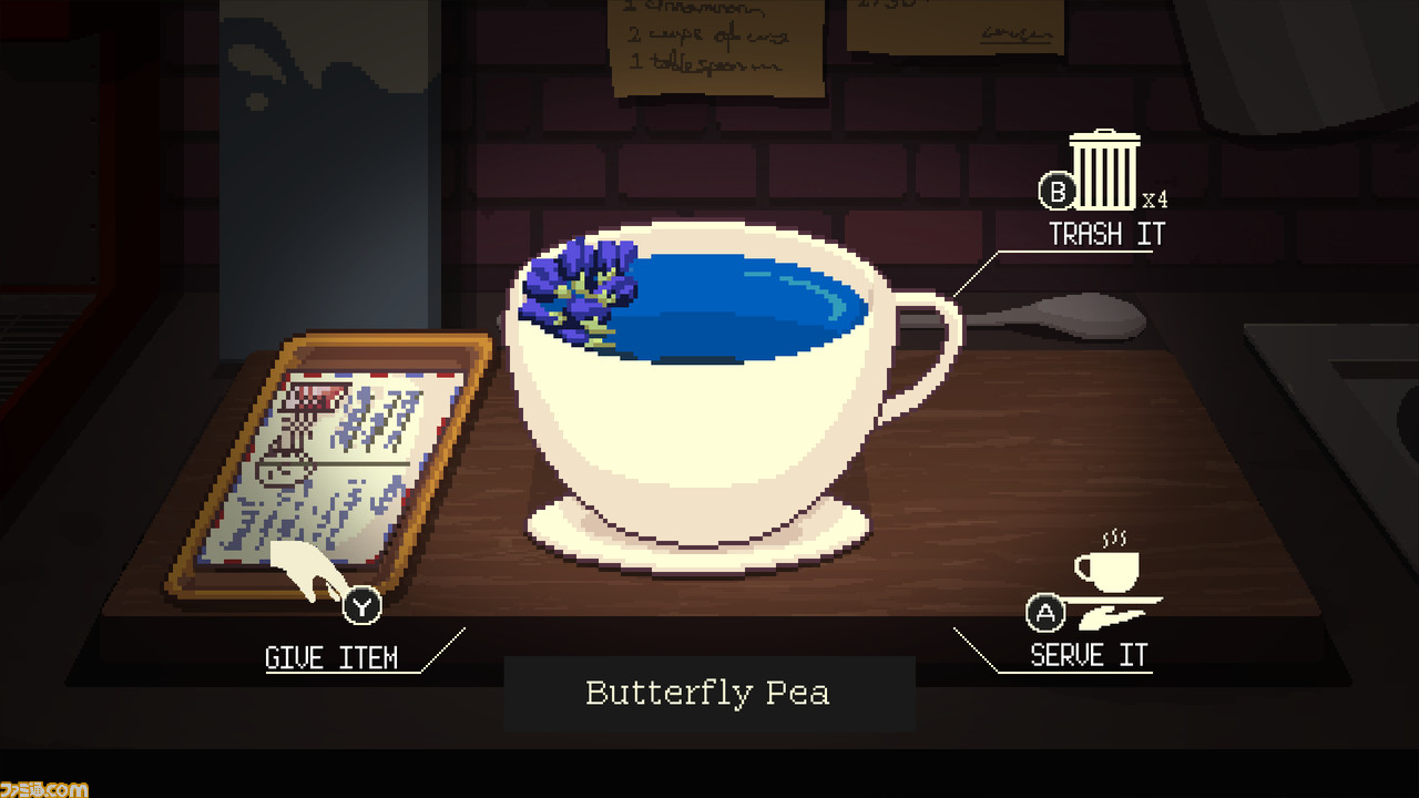 コーヒートーク エピソード2：ハイビスカス＆バタフライ』がSwitchで