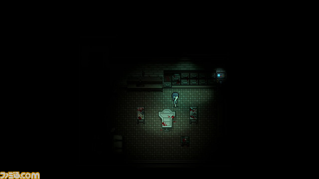 Switch版『Savior of the Abyss -深淵の救い主-』が11月24日に発売決定。クトゥルフ神話を題材にした2Dホラーアドベンチャーゲーム