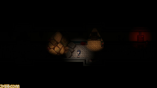 Switch版『Savior of the Abyss -深淵の救い主-』が11月24日に発売決定。クトゥルフ神話を題材にした2Dホラーアドベンチャーゲーム