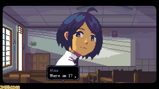 『A Space for the Unbound 心に咲く花』の発売日が2023年1月19日に決定。美しいピクセルアートが印象的なアドベンチャーゲーム