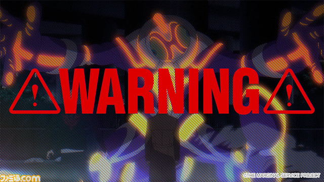 【THE MARGINAL SERVICE】ティザーPV_場面写_10