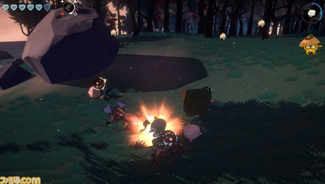 Switch版『ハテナの塔 -The Tower of Children-』『ONI - 空と風の哀歌』が2023年に発売。TGS2022で話題となった2作品がSwitchで遊べるように！