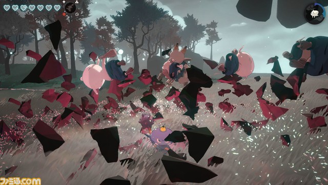 Switch版『ハテナの塔 -The Tower of Children-』『ONI - 空と風の哀歌』が2023年に発売。TGS2022で話題となった2作品がSwitchで遊べるように！