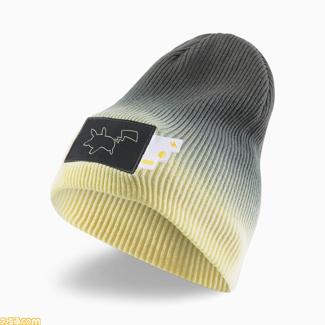 『ポケモン』×“プーマ”がコラボ！ ピカチュウ、ヒトカゲ、ゼニガメ、フシギダネのスニーカーやパーカーなどが11月12日（土）より発売