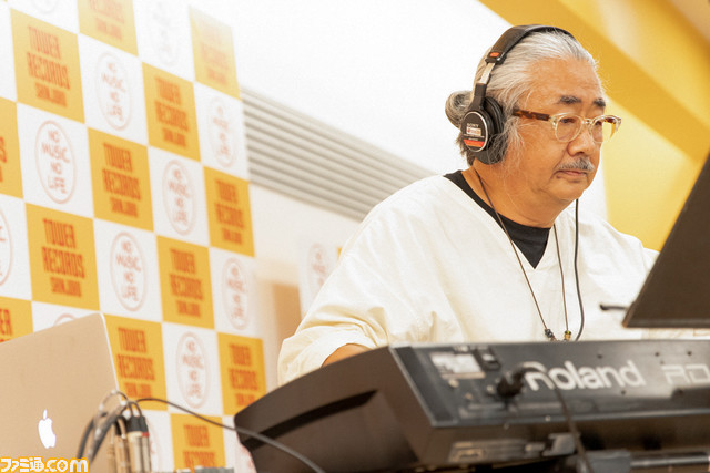 植松伸夫氏のアレンジアルバム『Modulation』発売記念イベントリポート。「いまの自分の感覚で作り直した」『FF』楽曲を植松氏みずから演奏