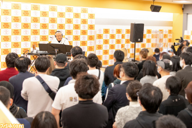 植松伸夫氏のアレンジアルバム『Modulation』発売記念イベントリポート。「いまの自分の感覚で作り直した」『FF』楽曲を植松氏みずから演奏