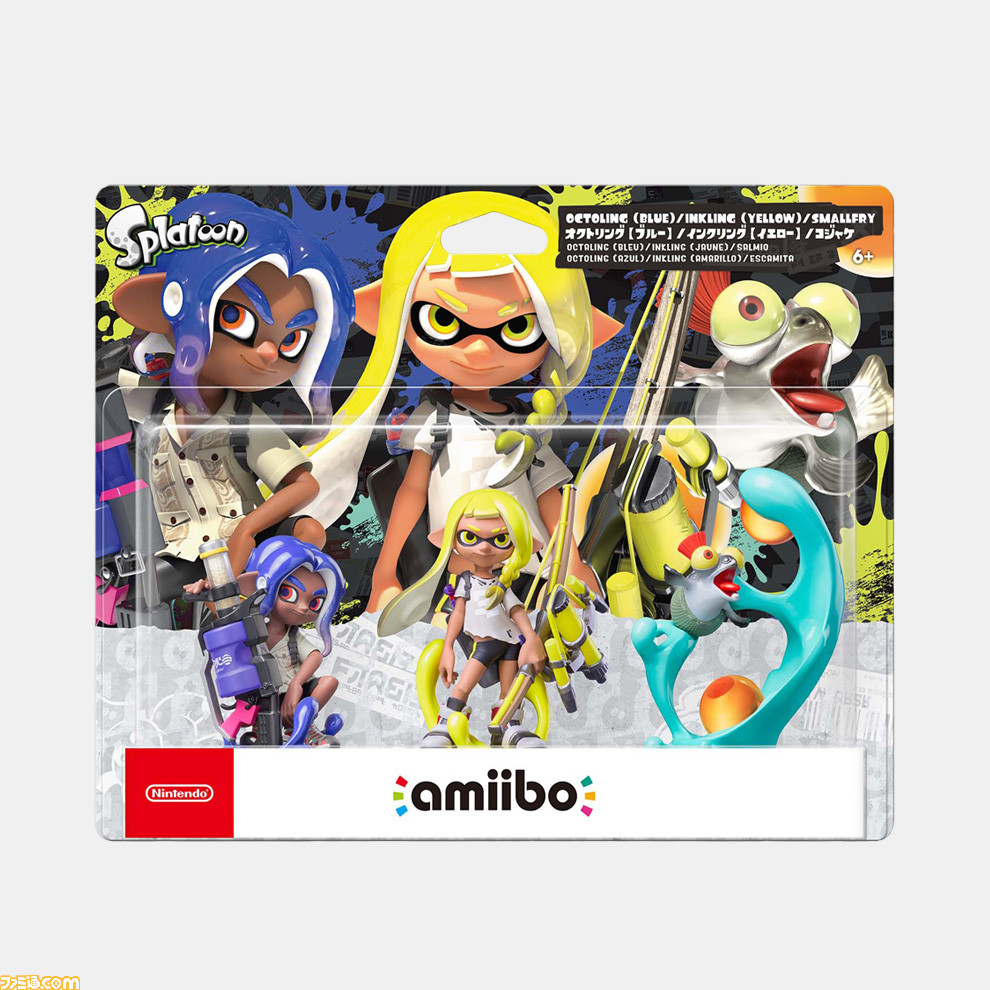 Nintendo Switch 本体amiibo★最終お値下げします