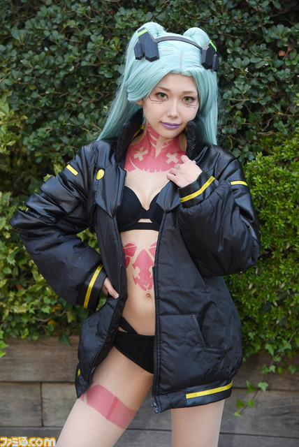 『チェンソーマン』マキマとレゼや『アズレン』エンタープライズ、『サイバーパンク エッジランナーズ』が何ともクール! “池袋ハロウィン2022”を沸かせた美麗コスプレイヤーたち【コスプレ写真30連発】