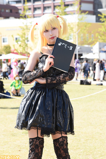 『チェンソーマン』マキマとレゼや『アズレン』エンタープライズ、『サイバーパンク エッジランナーズ』が何ともクール! “池袋ハロウィン2022”を沸かせた美麗コスプレイヤーたち【コスプレ写真30連発】