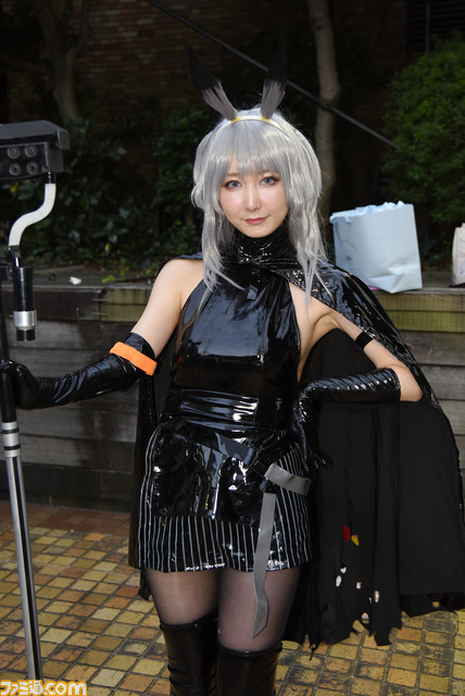 『チェンソーマン』マキマとレゼや『アズレン』エンタープライズ、『サイバーパンク エッジランナーズ』が何ともクール! “池袋ハロウィン2022”を沸かせた美麗コスプレイヤーたち【コスプレ写真30連発】