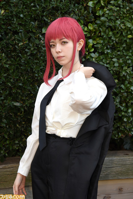 『チェンソーマン』マキマとレゼや『アズレン』エンタープライズ、『サイバーパンク エッジランナーズ』が何ともクール! “池袋ハロウィン2022”を沸かせた美麗コスプレイヤーたち【コスプレ写真30連発】