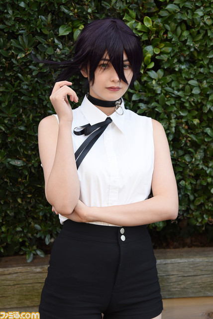 『チェンソーマン』マキマとレゼや『アズレン』エンタープライズ、『サイバーパンク エッジランナーズ』が何ともクール! “池袋ハロウィン2022”を沸かせた美麗コスプレイヤーたち【コスプレ写真30連発】