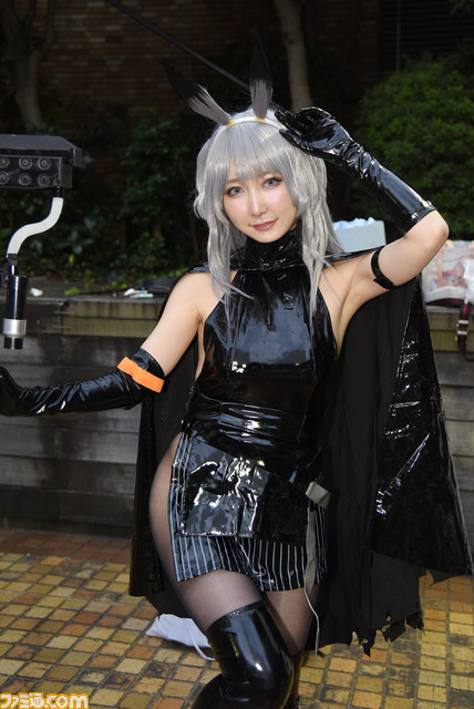 『チェンソーマン』マキマとレゼや『アズレン』エンタープライズ、『サイバーパンク エッジランナーズ』が何ともクール! “池袋ハロウィン2022”を沸かせた美麗コスプレイヤーたち【コスプレ写真30連発】