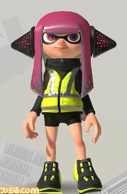 スプラトゥーン3』amiibo（アミーボ）でもらえるギアまとめ。スクール ...