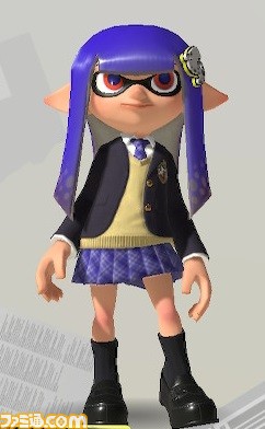 アミーボ スプラトゥーン