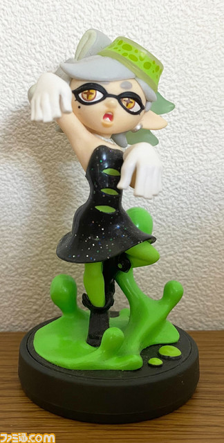 スプラトゥーン3』amiibo（アミーボ）でもらえるギアまとめ。スクール 