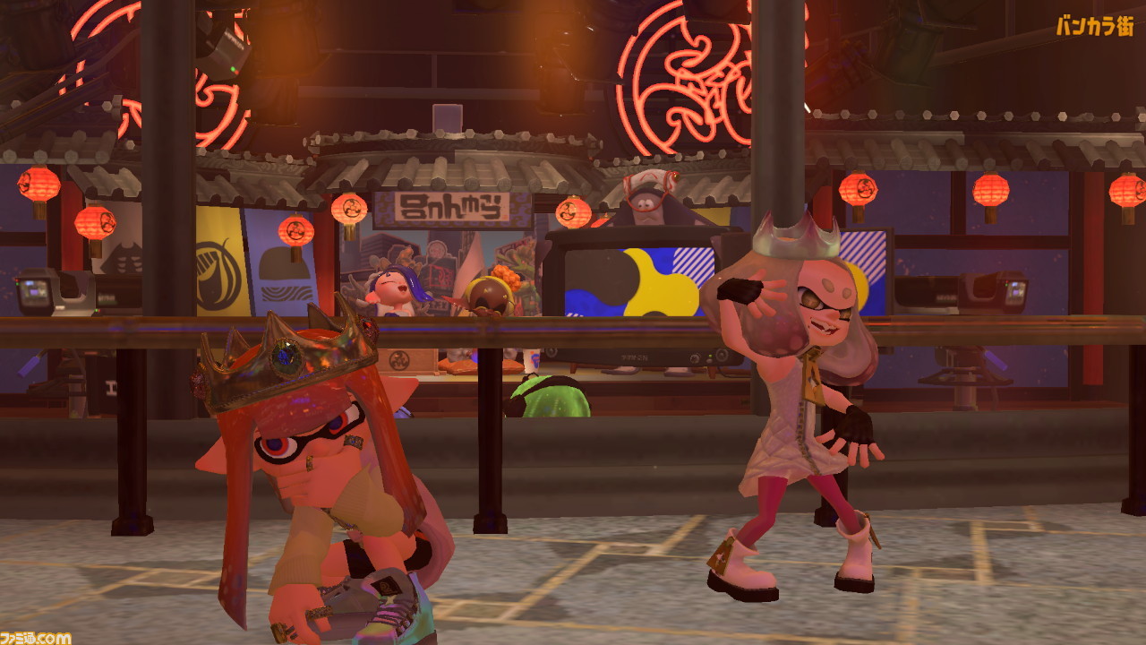スプラトゥーン3』amiibo(アミーボ)でもらえるギアまとめ。スクール