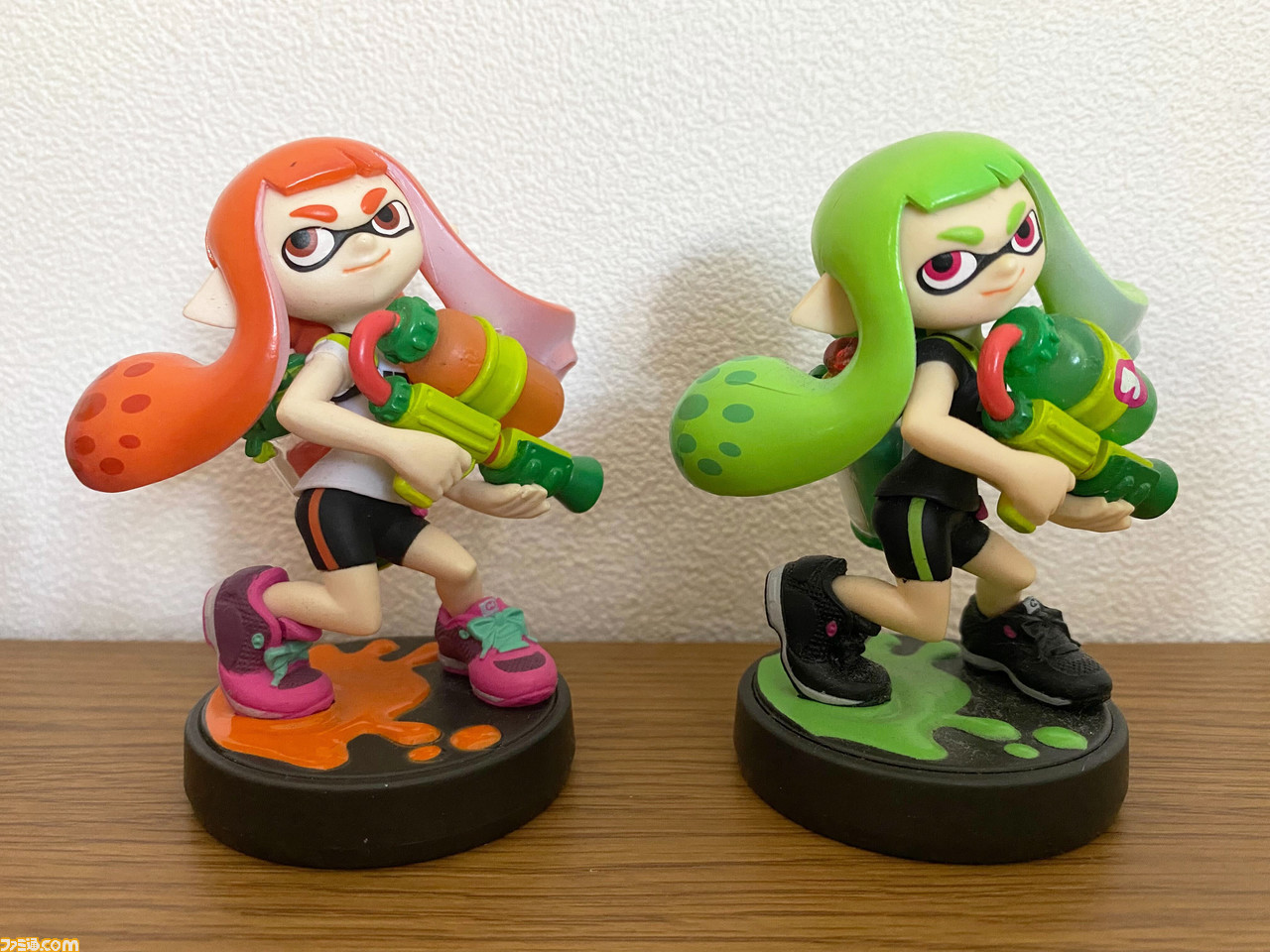 スプラトゥーン3』amiibo（アミーボ）でもらえるギアまとめ。スクール ...