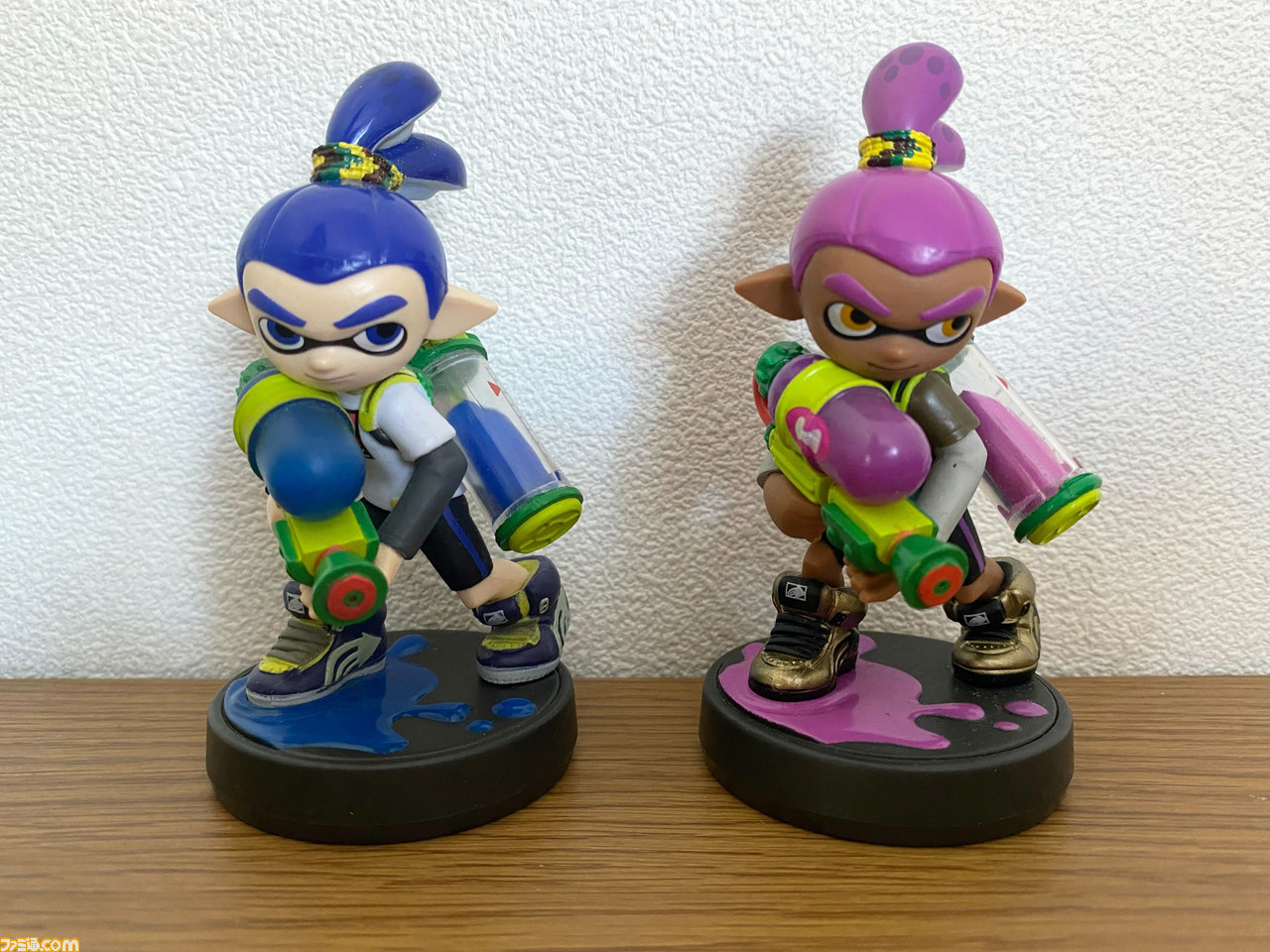 スプラトゥーン3』amiibo（アミーボ）でもらえるギアまとめ。スクール