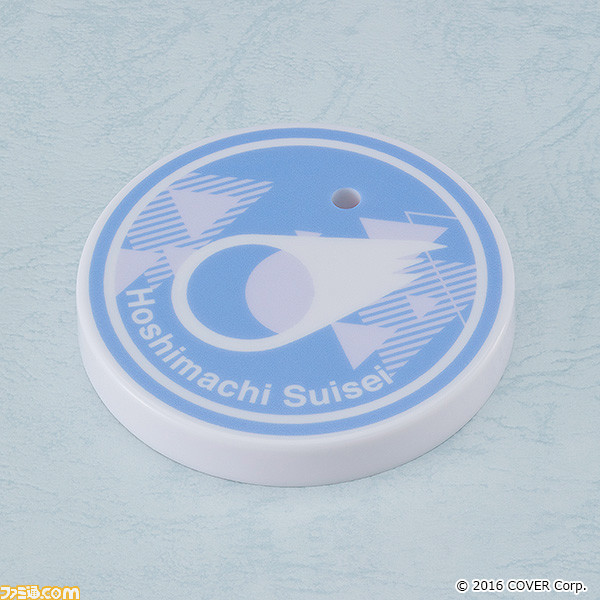 【ホロライブ】星街すいせいがねんどろいどになって登場。斧を持ったサイコパス味のある姿でも飾れる！