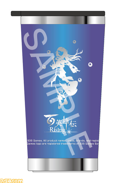 Switch/PS5/PS4『百英雄伝 Rising』パッケージ版の店舗オリジナル特典が公開。予約特典のサウンドトラックにはゲーム内BGMを20曲収録