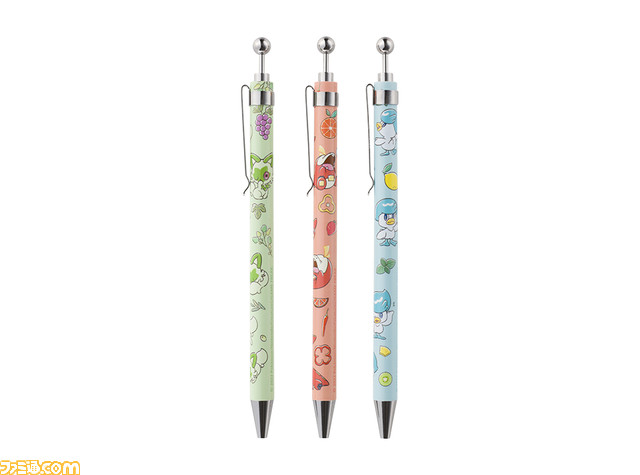 『ポケモン スカーレット・バイオレット』ニャオハ・ホゲータ・クワッスの新作グッズがポケモンセンターで11月18日より発売