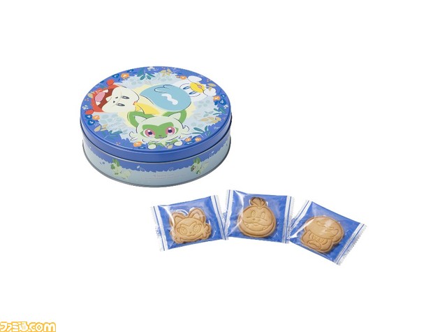 『ポケモン スカーレット・バイオレット』ニャオハ・ホゲータ・クワッスの新作グッズがポケモンセンターで11月18日より発売