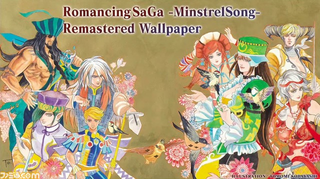 『ミンサガ リマスター』11/11生放送まとめ