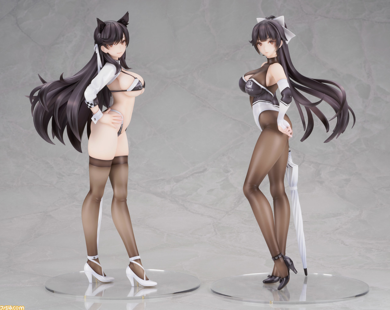 アズールレーン 愛宕＆高雄 レースクイーンVer フィギュアゲームキャラクター