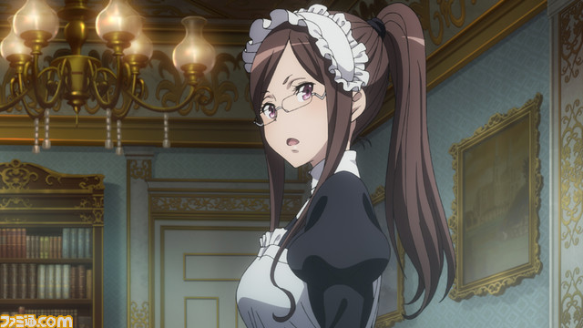 『プリンセス・プリンシパル Crown Handler』第3章が4月27日公開決定。キービジュアル、本予告映像、あらすじが一挙解禁。第1章と第2章は12月23日より見放題配信を開始